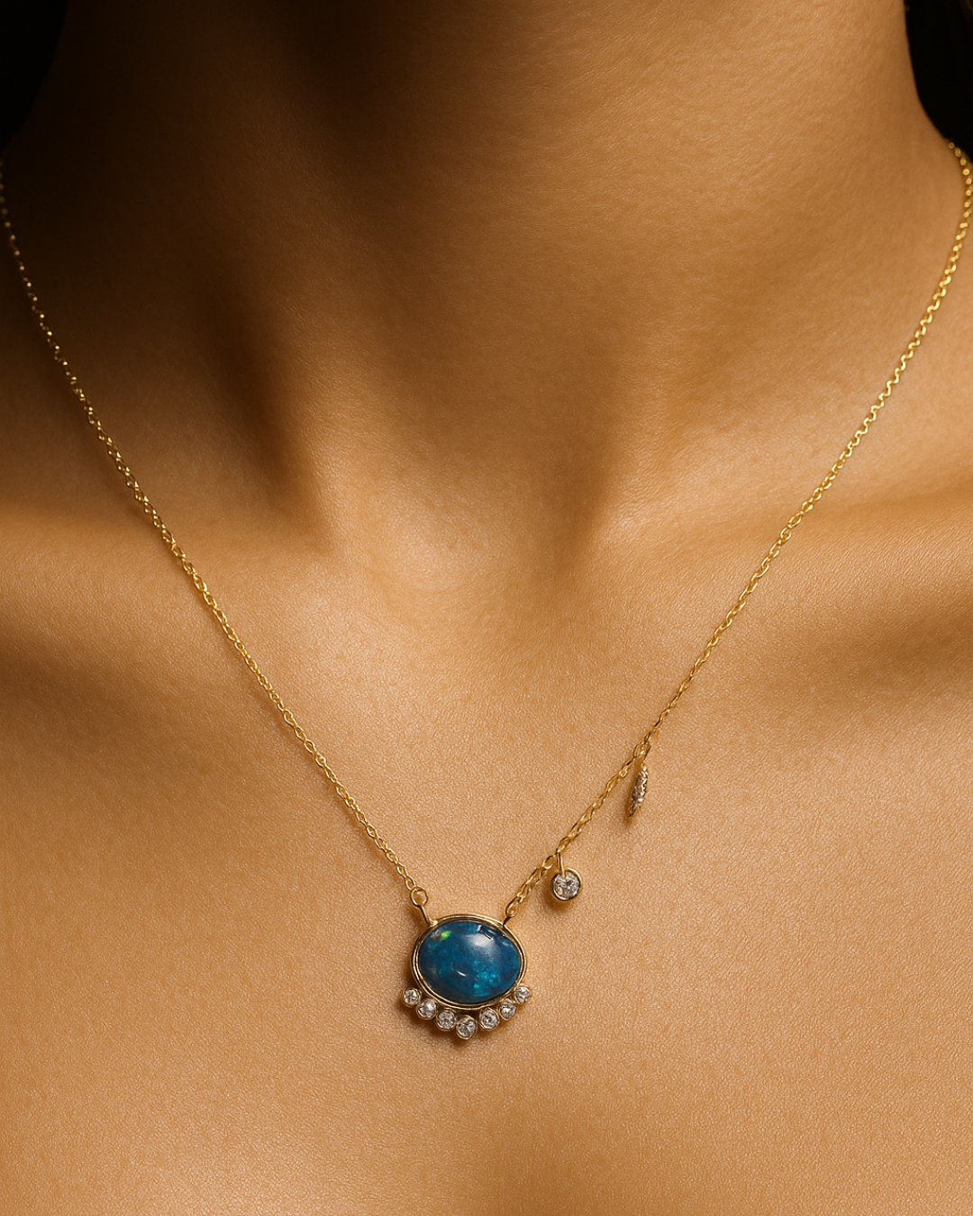 Signature gold Necklaces